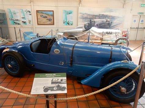 Brooklands Museum | AutoModeler