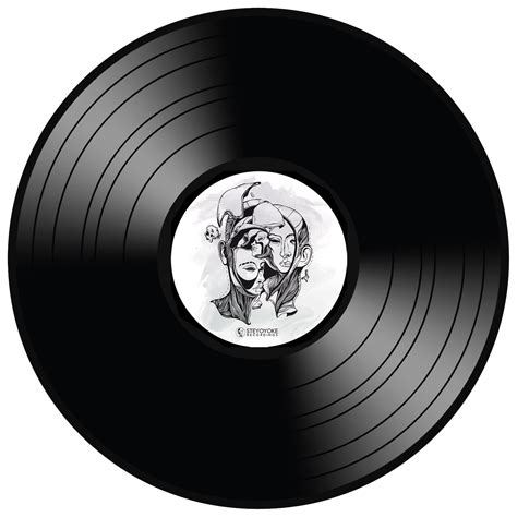 Vinyl record PNG