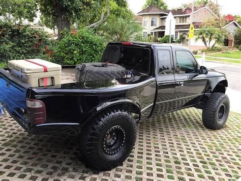 Picture gallery: Ford Ranger Prerunner - offroadium.com