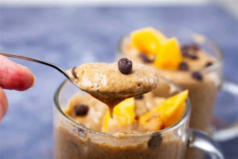 The Best Chocolate Mango Smoothie Recipe - My Chef's Apron