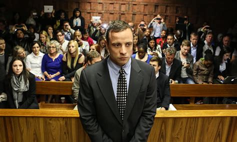 Oscar Pistorius Was Found Mentally Responsible By Psychiatric Experts • Utah People's Post