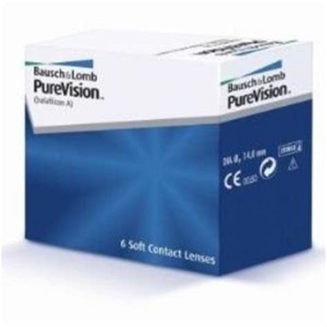 Bausch + Lomb PureVision Contact Lenses Reviews – Viewpoints.com