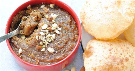 Sheera Recipe - Moist, Delicious and Easy Sooji Halwa | Indian Ambrosia