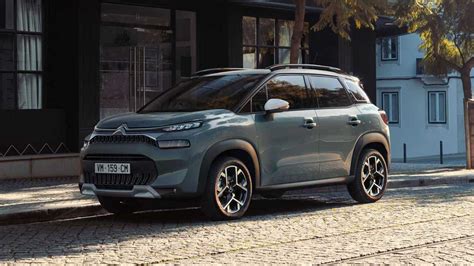 Citroën C3 Aircross (2021): Facelift für das kleine SUV