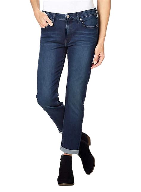 Calvin Klein Jeans Women's Ultimate Skinny Jeans Denim Pants, Inkwell ...