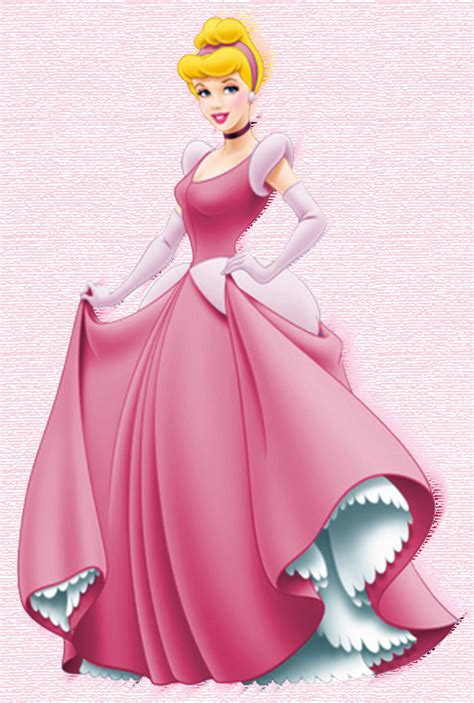 Pink Cinderella by NyxVzla on DeviantArt