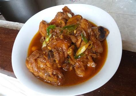 Resep Ayam goreng mentega oleh Peseghh Oyie - Cookpad