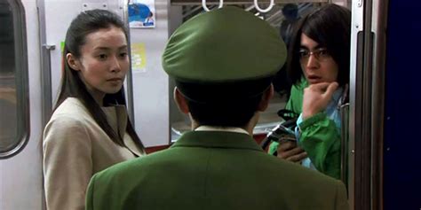 Train Man (2005) - Review - Far East Films