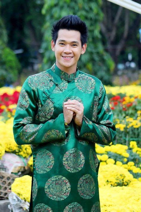 14 Ao dai for Men ideas | ao dai, vietnamese traditional dress ...