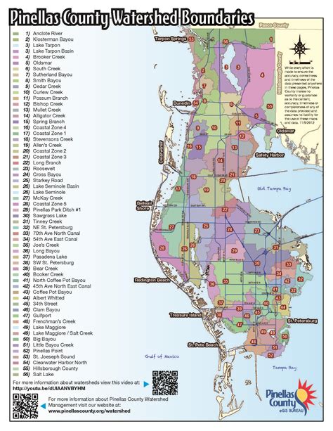 Pinellas County Flood Zone Map - Terminal Map