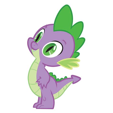 Spike (My Little Pony) - Protagonists Wiki