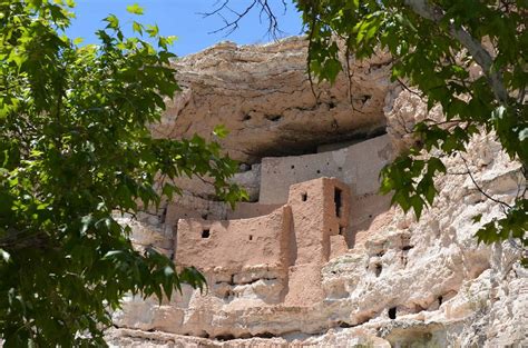 Montezuma Castle National Monument - Entrance Fee, Hours & Map, AZ