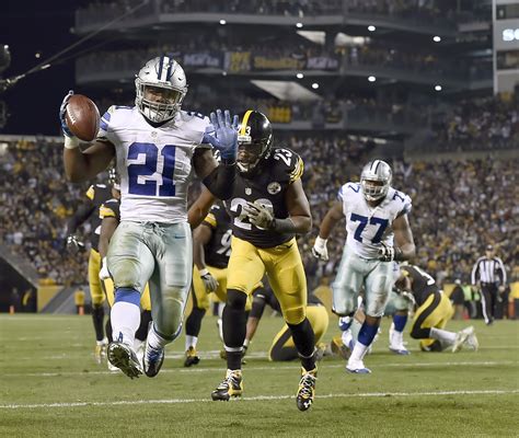 Steelers vs. Cowboys: Sunday, Nov. 13 – Pittsburgh: In Focus