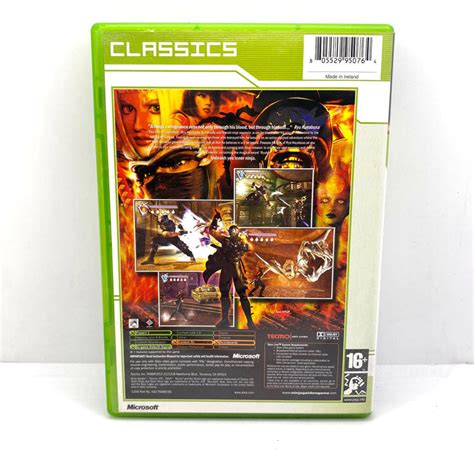 Ninja Gaiden Xbox Classics – Retromania