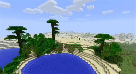 Minecraft Seeds | Sharing the best Minecraft Seeds