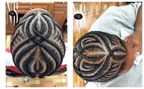 40 coolest Iverson braids to try in 2020 - Tuko.co.ke