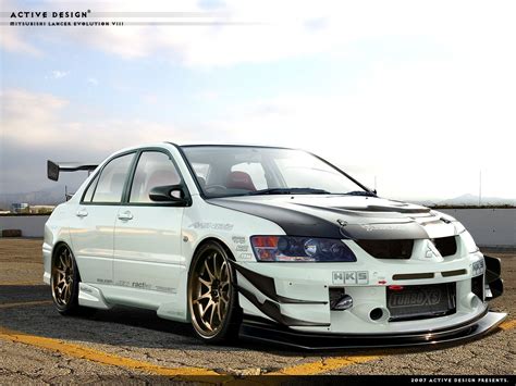 Mitsubishi Lancer Evo VIII | cars | Mitsubishi lancer evolution ...