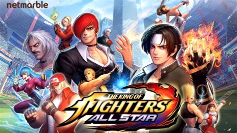 The King of Fighters: All Star | SNK Wiki | FANDOM powered by Wikia