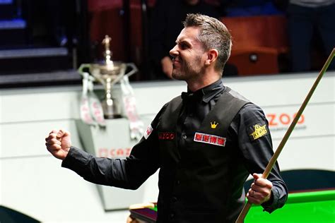 Mark Selby’s historic 147 overshadows Luca Brecel’s bold snooker in ...