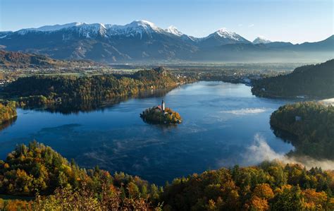 6 of the Best Hiking Trails in Slovenia