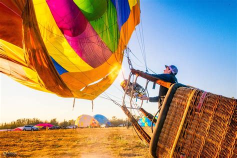 Hunter Valley Sunrise Balloon Flight from Sydney - Klook Philippines