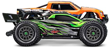 Traxxas XRT 8S vs X-Maxx: Detailed Comparisons - Ampow Blog