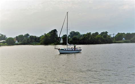 Sailing Destinations on the Chesapeake Bay for a Relaxing Escape - My Boat Life