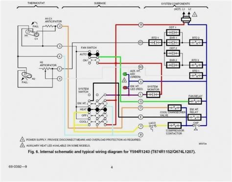 Carrier Heat Pump Thermostat