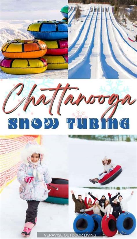 Don't Miss These Top 9 Places for Chattanooga Snow Tubing