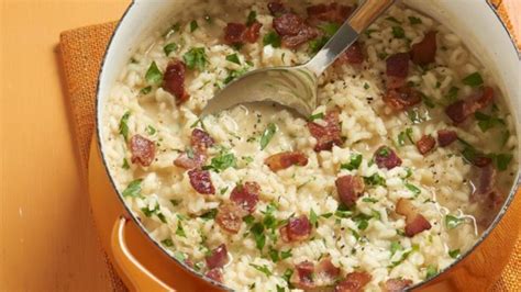 Bacon Risotto Recipe - Allrecipes.com