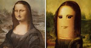 The Mona Lisa Reimagined By 300 Most Innovative Artists | Bored Panda