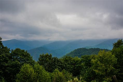 Blue Ridge Parkway Road Trip Planner | Skyline Drive