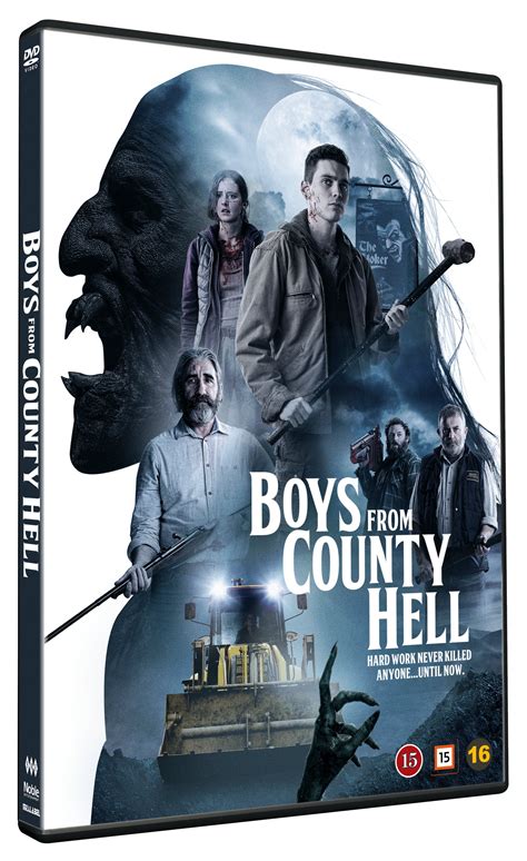 Buy Boys from County Hell - DVD - Standard