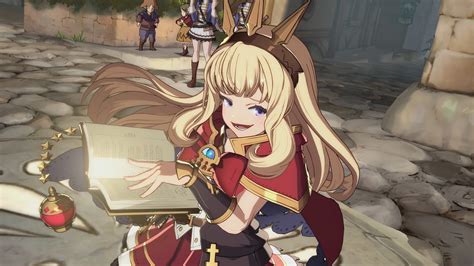 Granblue Fantasy: Versus Adds Cagliostro to Character Roster Today | Sirus Gaming