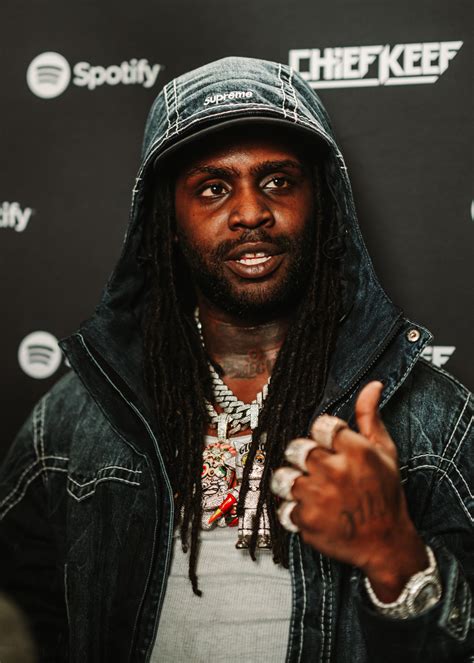 Spotify Celebrates Chief Keef with Exclusive Concert in Brooklyn ...