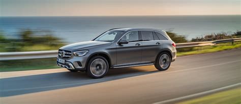 10 Things You Didn't Know About The 2023 Mercedes-Benz GLC