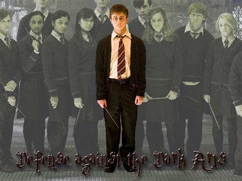 Dumbledore's Army - Dumbledore's Army Wallpaper (123520) - Fanpop