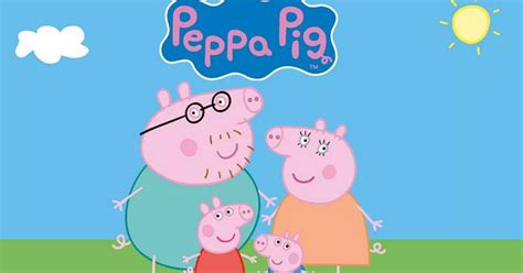 Peppa Pig's mummy and daddy 'have some explaining to do' as puzzled parents demand answers ...