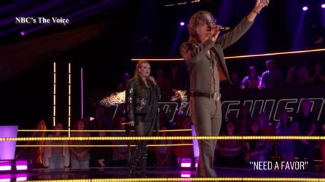 Arkansan Grant Bias continues to shine on NBC’s ‘The Voice’