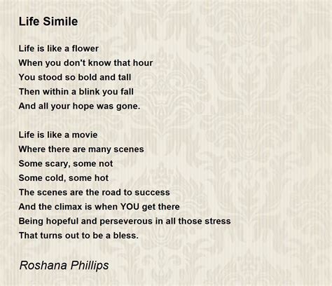 Simile Poems By Shel Silverstein