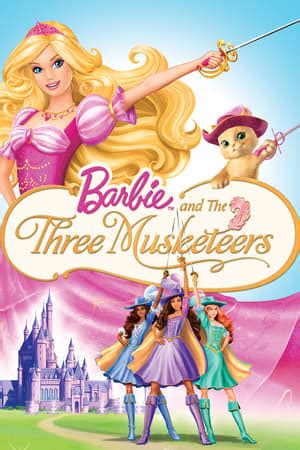 Barbie and the Three Musketeers (2009) — The Movie Database (TMDb)