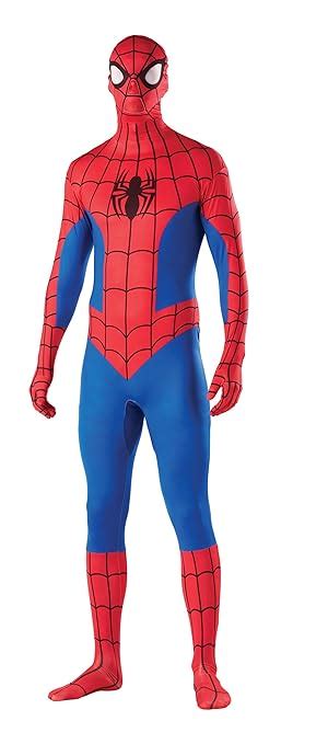 Best Authentic & Realistic Spiderman Costumes For Men - SuperHeroes Central