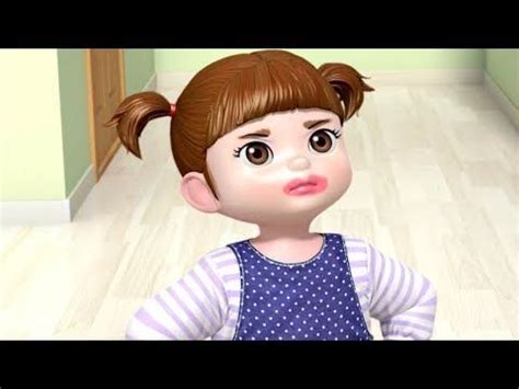 Kongsuni and Friends | A Night Without Mom | Kids Cartoon | Toy Play ...