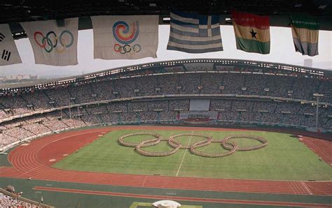 The 1988 Seoul Olympics Were a Horror Show of Human Rights Abuses. Will ...