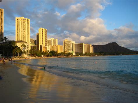 Waikiki Beach