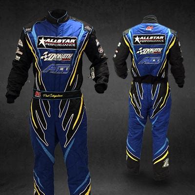 K1 CUSTOM AUTO RACING SUITS – K1 RaceGear