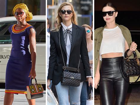 Beaded and Quilted Bags are Trending with Celebs This Week - PurseBlog