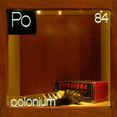 84 Polonium