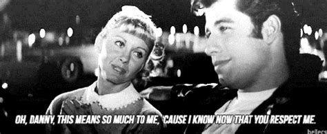 Danny Sandy From Grease Quotes. QuotesGram