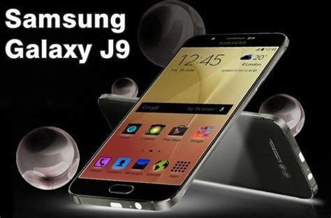 Samsung Galaxy J9 Price, Release date, Specifications | Galaxy, Samsung ...